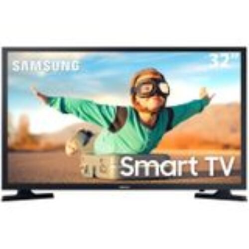 Televisão Smart 32 Samsung Series 4 Un32t4300ag Full Hd Tv