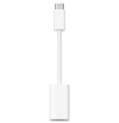 Adaptador de USB-C para Lightning – Apple – MUQX3AM/A,