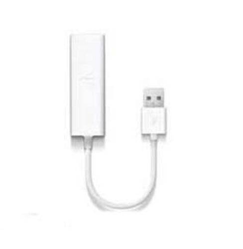 Adaptador para Macbook Externo USB Branco Apple – MC704BEA,