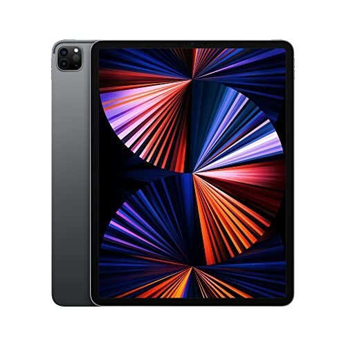 Apple iPad Pro Wi-Fi de 12,9 polegadas (Wi-Fi, 128 GB) – Cinzento sideral,