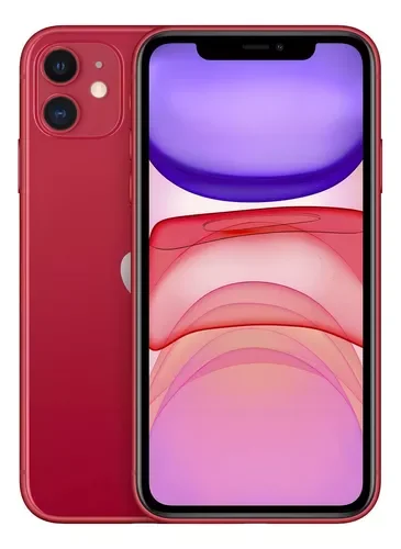 Apple iPhone 11 (64 GB) – (PRODUCT)RED,