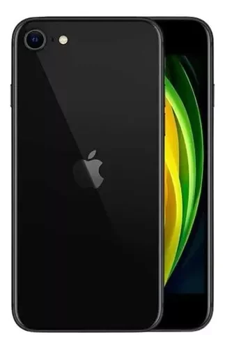 Apple iPhone SE 2020 (2a Geração) 64 Gb – Preto Super Preço,