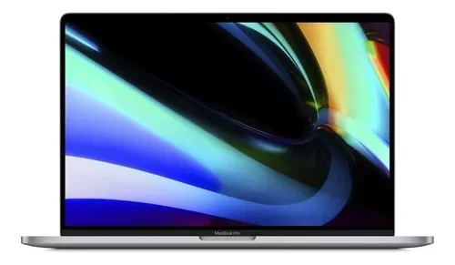 Apple MacBook Pro (16 polegadas, Intel Core i7, 512 GB de SSD, 16 GB de RAM, AMD Radeon Pro 5300M) – Cinza-espacial,