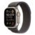 Apple Watch Ultra 2 (GPS + Cellular) 49 mm Caixa de Titânio com Pulseira Loop Trail Azul e Preta M/G,