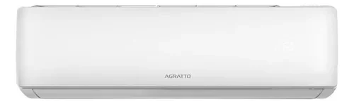 Ar condicionado Agratto One Top split frio 12000 BTU branco 220V ACST12FR4-02,