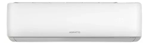 Ar condicionado Agratto One Top split frio 9000 BTU branco 220V ACST9FR4-02,