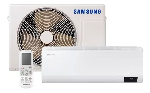 Ar Condicionado Samsung Split Digital 18.000btus Q/f 220v,