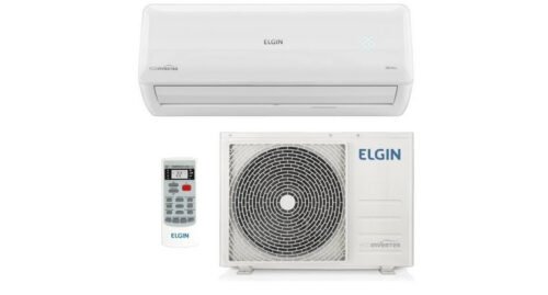 Ar Condicionado Split Hi Wall Elgin Eco Inverter 12000 Btus Frio 220V – 45Hvfi12b2ia,