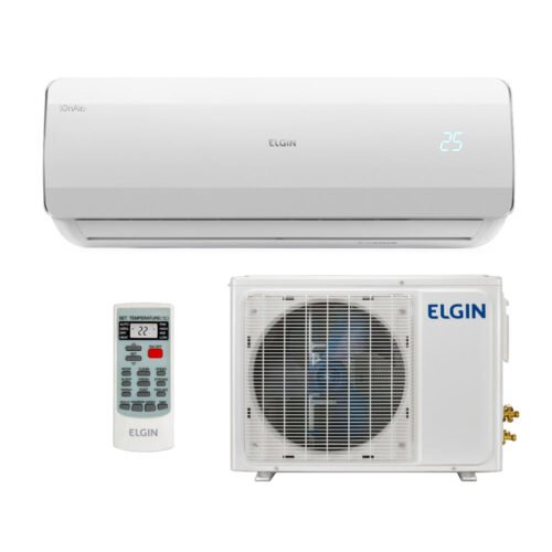 Ar Condicionado Split Hi Wall Elgin Eco Power 12.000 Btus Frio 220V,