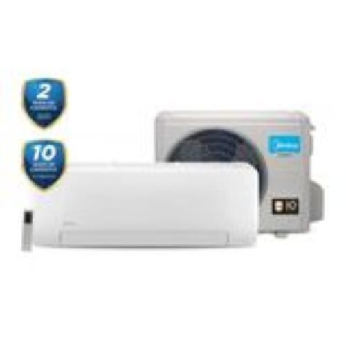 Ar Condicionado Split Hi Wall Inverter Springer Midea All Easy Pro 18000 BTU/h Quente e Frio 42AEVQA18M5,