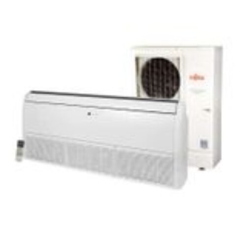 Ar Condicionado Split Teto Inverter Fujitsu 42.000 BTU/h Quente e Frio Trifásico,