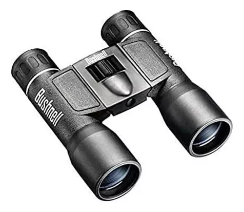 Bushnell binóculos powerview 131032 dobráveis compactos cor negro