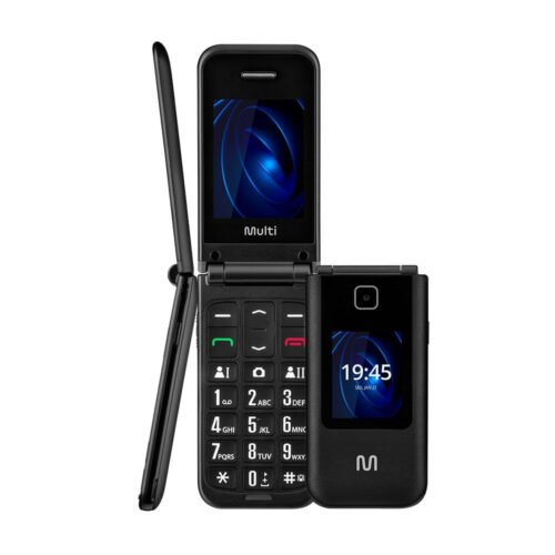 Celular Multilaser Flip Vita Duo Dual Chip Com Duas Telas