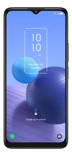 Celular Tcl 408 6gb/64gb Dual Sim Azul