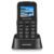 Celular Vita Com Base Tela 1.8 Pol. Dual Chip 2G Usb Bluetooth Preto – P9121