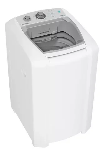 Colormaq Máquina de lavar Roupas Automática LCA 12kg 127 V Cor Branco