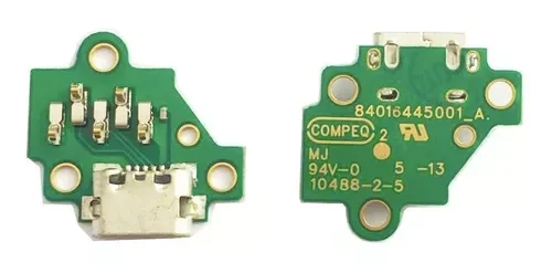 Conector Usb Carga Moto G3 Geração 3 Xt1543 Xt1544 Frete $9