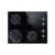 Cooktop Consul 4 Bocas Facilite com Controle Fácil e Acendimento Automático Preto CD060AE – Bivolt,