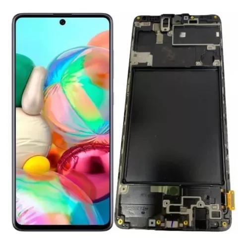 Display Original Nacional Para Samsung A71