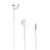 Fone de Ouvido Apple EarPods Intra-Auricular com Conector 3,5 mm Branco – MWU53BZ/A,