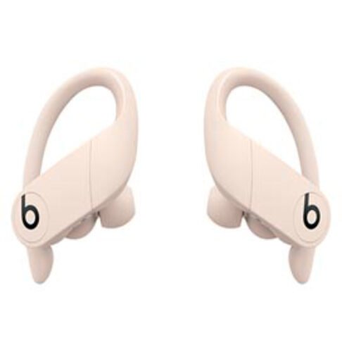 Fone de Ouvido Beats Power Beats Pro Bluetooth IPX4 Resistente ao Suor e à Água Marfim,