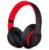 Fone de Ouvido Beats Studio 3 Bluetooth Headphone Over Ear Skyline Puro Cancelamento Ativo de Ruído Preto e Vermelho,