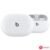 Fone De Ouvido Bluetooth Beats Studio Buds Branco Bateria De Até 8H, Cancelamento De Ruído Ativo, Carga Fast Fuel,