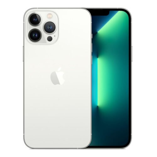 Iphone 13 Pro Max Prata Com Tela De 6.7″, 128Gb, Super Retina Xdr Oled Promotion, Câmera Tripla 12Mp, Selfie 12Mp, Ios 15