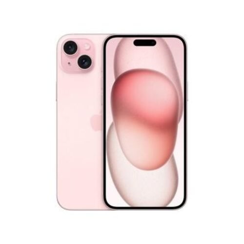 iPhone 15 Plus Apple 256GB, Câmera Dupla 48MP, Tela 6.7″, Rosa,