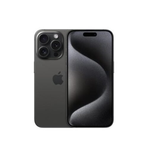 iPhone 15 Pro Apple 128GB, Câmera Tripla 48MP, Tela 6.1″, Preto Titânio,