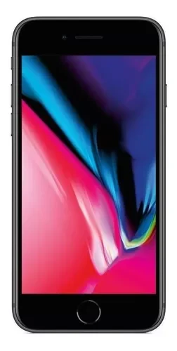 iPhone 8 64 GB cinza-espacial