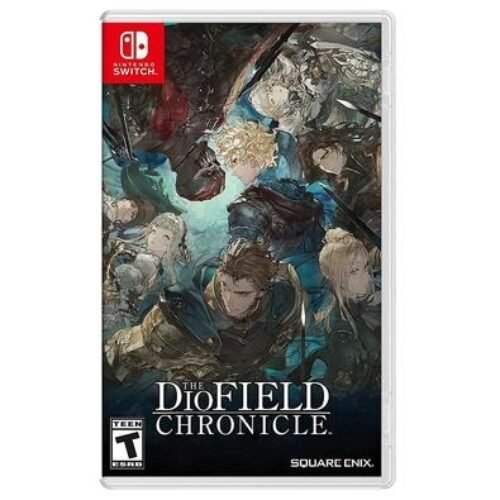 Jogo The Diofield Chronicle, Nintendo Switch,