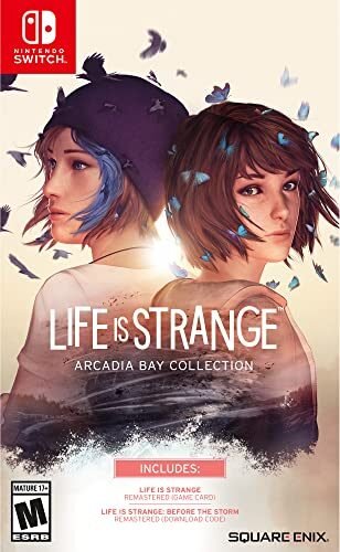 Life Is Strange: Arcadia Bay Collection – Nintendo Switch,