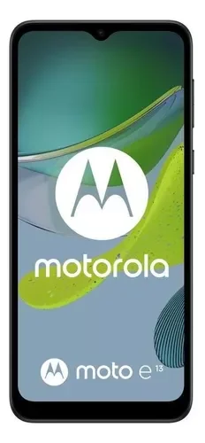 Moto E13 64 GB verde 2 GB RAM