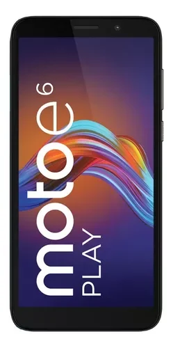 Moto E6 Play Dual SIM 32 GB azul-metálico 2 GB RAM