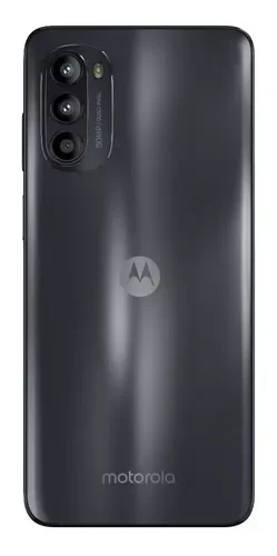 Moto G52 Dual SIM 128 GB preto 4 GB RAM