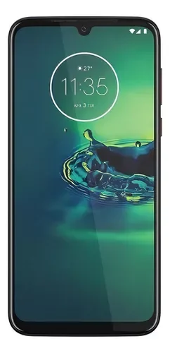 Moto G8 Plus Dual SIM 64 GB Cereja 4 GB RAM