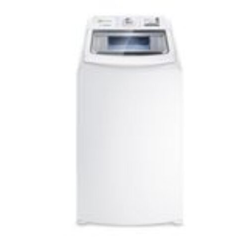 Máquina De Lavar 13kg Electrolux Cesto Inox, Jet&clean Led13 Cor Branco 127V