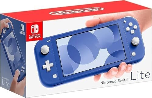 Nintendo Switch Lite – Azul,