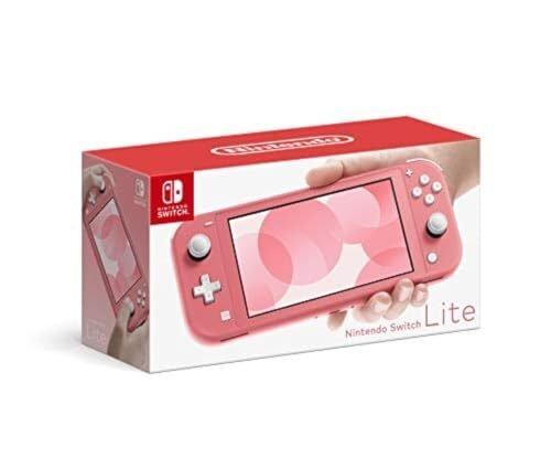 Nintendo Switch Lite – Coral,