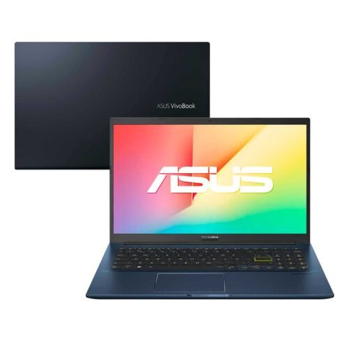 Notebook Asus X513ea-Ej3010w Intel Core I7 1165G7 8Gb 256 Gb Ssd Tela 15,6″ Full Hd Windows 11