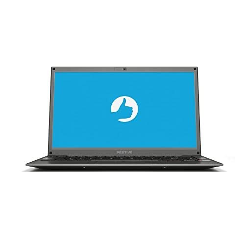 Notebook Positivo Motion Intel® Core™ i3 1TB 4GB Linux 14″ – Cinza