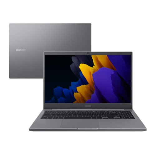 Notebook Samsung Book Np550xda-Kp1br Intel Dual Core 4Gb 500 Gb Hd Tela 15,6″ Windows 11