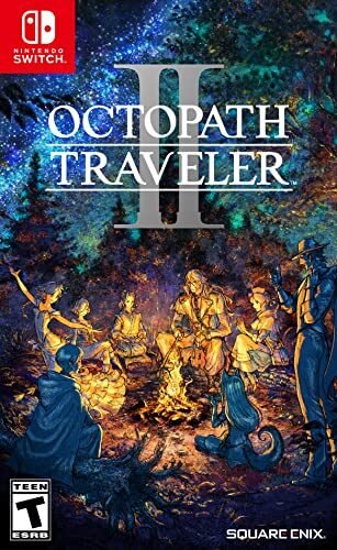 Octopath Traveler II – Nintendo Switch,