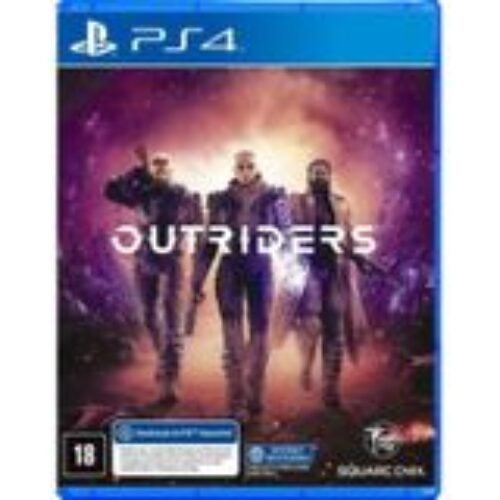 Outriders – PS4,