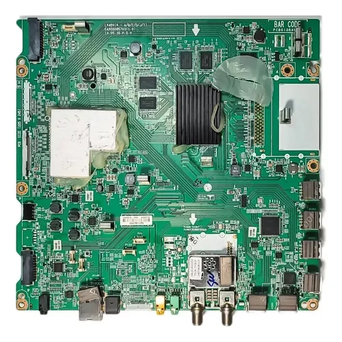 Placa Principal Para Tv 55ub8300 55ub8200 49ub8300 42ub8300