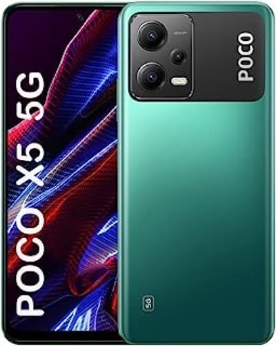 Poco X5 256gb 8gb Ram 5g Versão Global