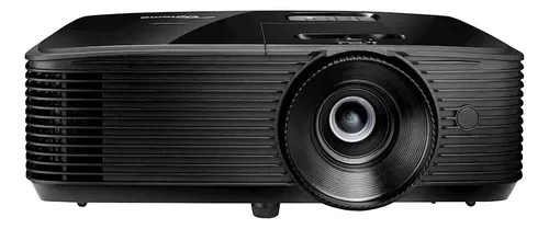 Projetor Optoma Br400hd 4000 Lumens Full Hd Cor Preto 110V/220V,