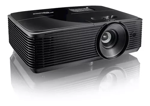 Projetor Optoma H190x 3900 Lúmens – Preto 100V/240V,