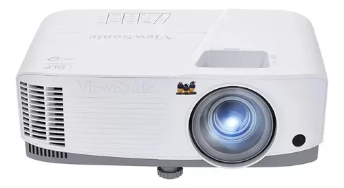 Projetor Viewsonic 3600 Lumins Svga Hdmi Vga Pa503s,